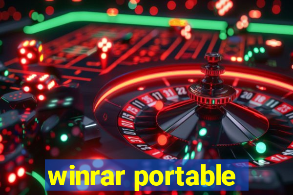 winrar portable